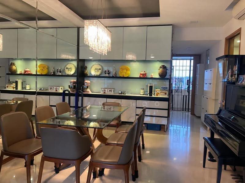Ris Grandeur, 21 Elias Road, Pasir Ris / Tampines, 3 Bedrooms, 1,292 sqft, Condominium For Sale, by Ian Khoo, 500303993 - Living Room - PropertyGuru.com.sg