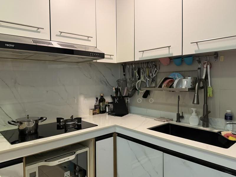 Ris Grandeur, 21 Elias Road, Pasir Ris / Tampines, 3 Bedrooms, 1,292 sqft, Condominium For Sale, by Ian Khoo, 500303993 - Kitchen - PropertyGuru.com.sg
