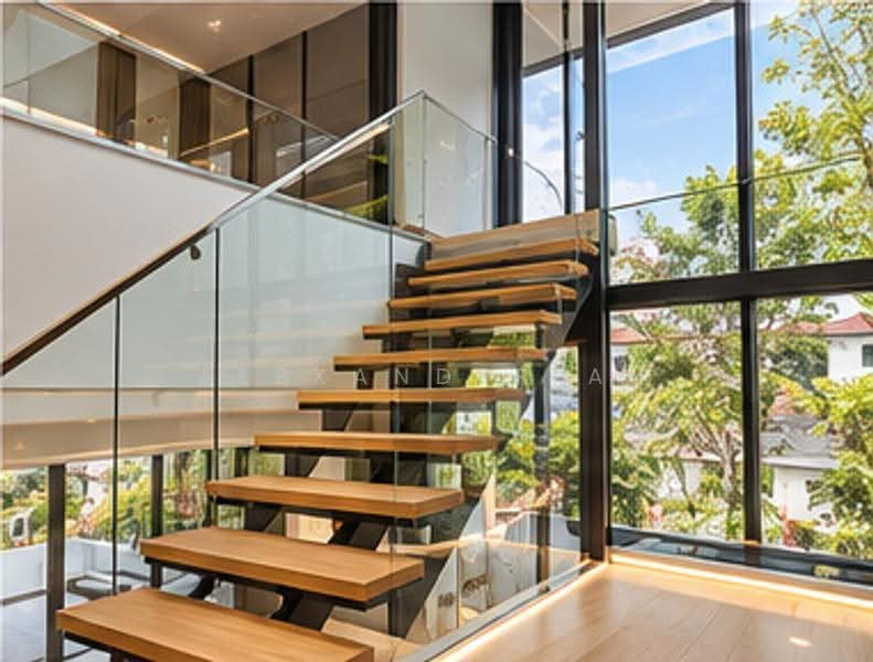Stairways