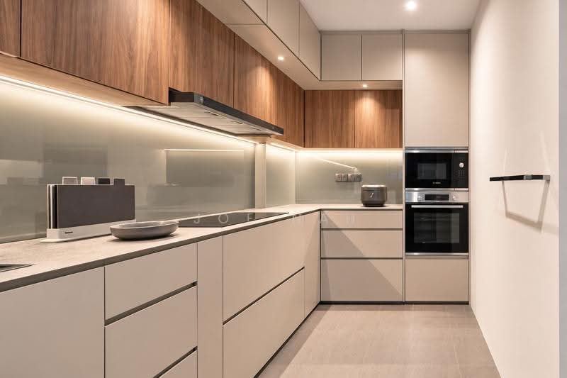 Wet Kitchen