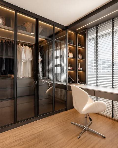 Walk in Wardrobe