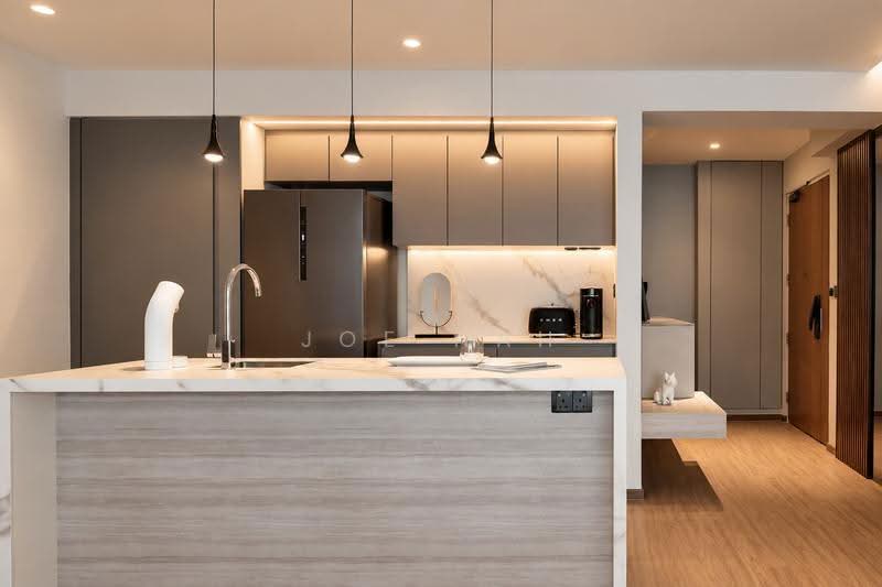 Dry Kitchen