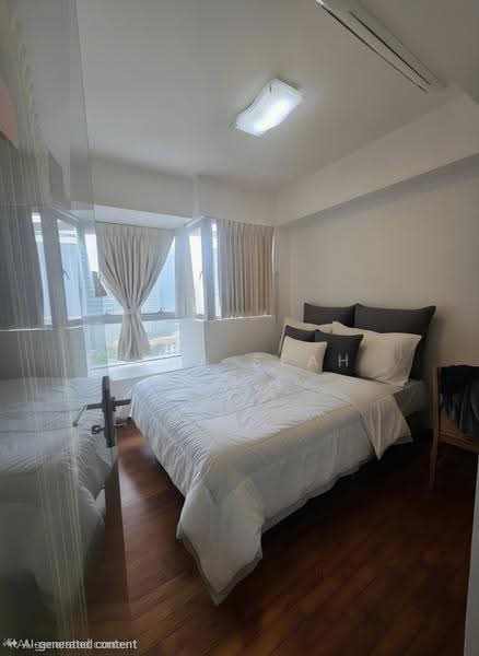 The Clift, 21 McCallum Street, Boat Quay / Raffles Place / Marina, 1 Bedroom, 495 sqft, Apartment For Rent, by Lena Seah, 500304041 - PropertyGuru.com.sg
