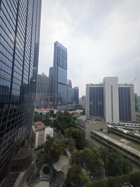 The Clift, 21 McCallum Street, Boat Quay / Raffles Place / Marina, 1 Bedroom, 495 sqft, Apartment For Rent, by Lena Seah, 500304041 - PropertyGuru.com.sg