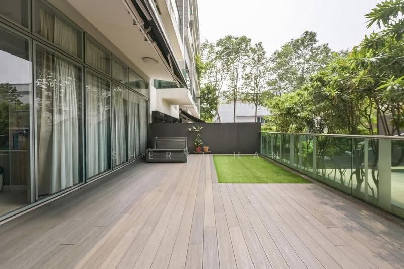 Shelford Suites, 16B Shelford Road, Newton / Novena, 3 Bedrooms, 1,604 sqft, Apartment For Sale, by Sheryl Han, 500304058 - Balcony - PropertyGuru.com.sg