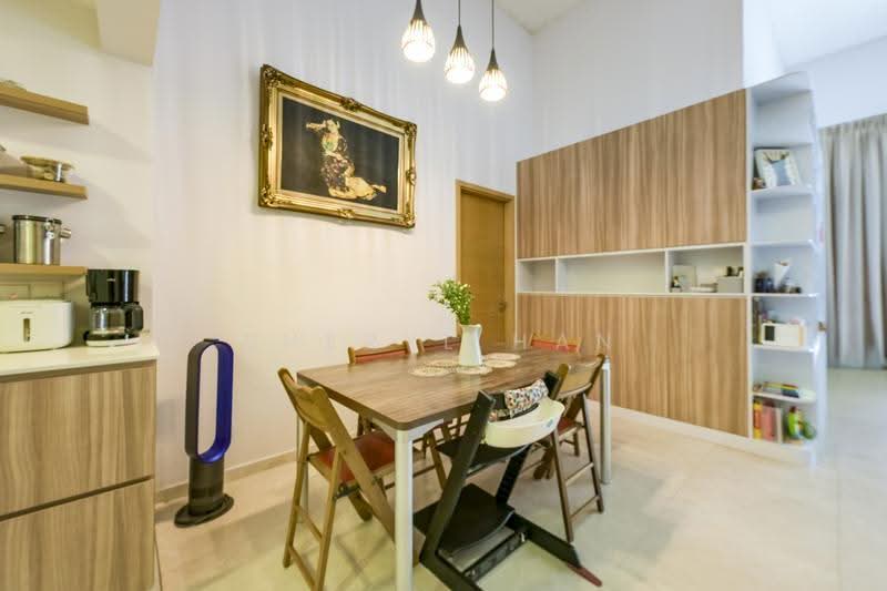Shelford Suites, 16B Shelford Road, Newton / Novena, 3 Bedrooms, 1,604 sqft, Apartment For Sale, by Sheryl Han, 500304058 - Dining Room - PropertyGuru.com.sg