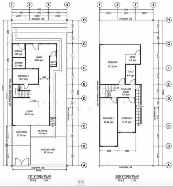 Punggol Road Corner Terrace, Punggol Road, Hougang / Punggol / Sengkang, 4 Bedrooms, 3,500 sqft, Corner Terrace For Rent, by Christine Ng, 500304080 - PropertyGuru.com.sg
