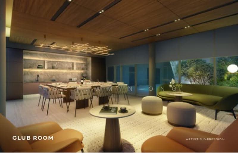 Club Room