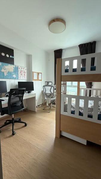Bedroom one