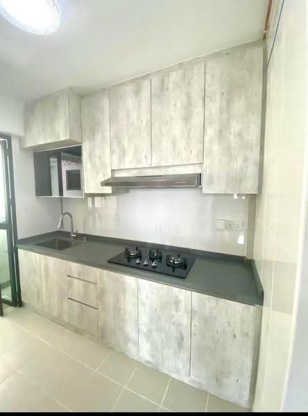 63 Greentops @ Sims Place, 63 Sims Place, Eunos / Geylang / Paya Lebar, Room Rental, 150 sqft, HDB Flat For Rent, by Lyn Hsia, 500304105 - Kitchen - PropertyGuru.com.sg