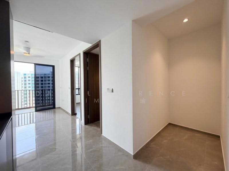 Unit Entry View