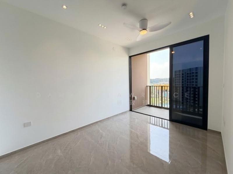 Living Room Entry View
