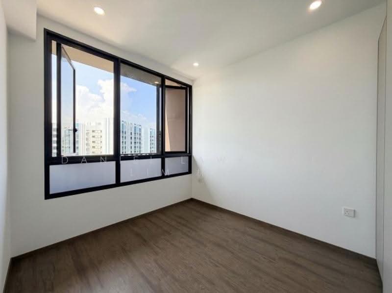 Bedroom Entry View