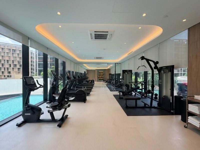 Gym View