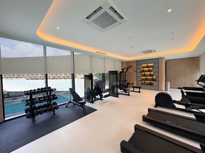 Gym View 2