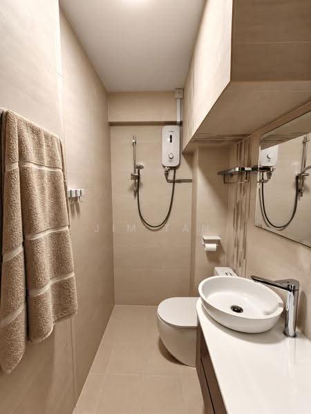 Common Bathroom