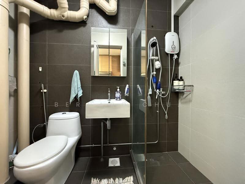 101 Bishan Street 12, 101 Bishan Street 12, Ang Mo Kio / Bishan / Thomson, 3 Bedrooms, 1,302 sqft, HDB Flat For Rent, by Bernard Chua, 500304221 - Bathroom - PropertyGuru.com.sg