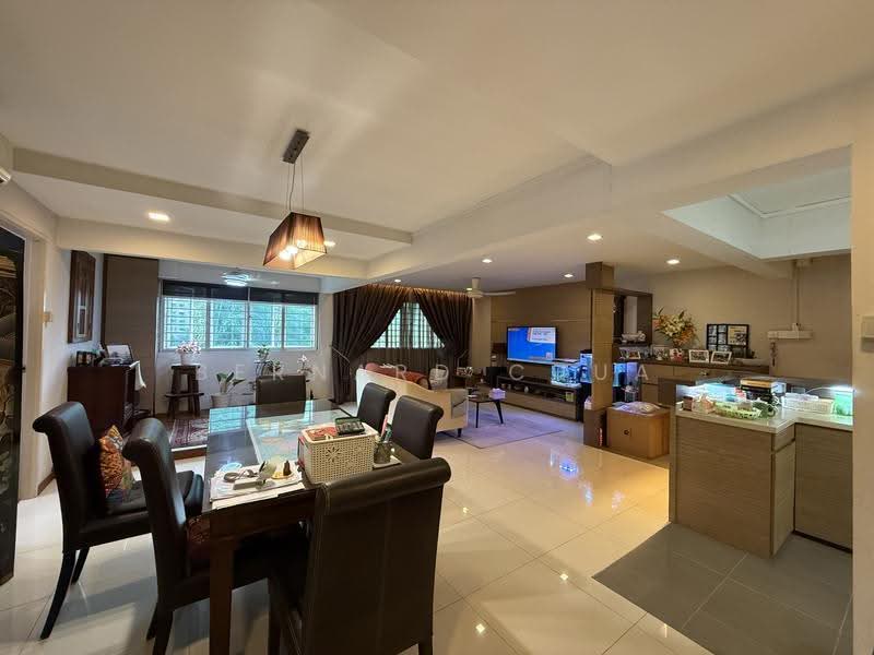101 Bishan Street 12, 101 Bishan Street 12, Ang Mo Kio / Bishan / Thomson, 3 Bedrooms, 1,302 sqft, HDB Flat For Rent, by Bernard Chua, 500304221 - Living Room - PropertyGuru.com.sg