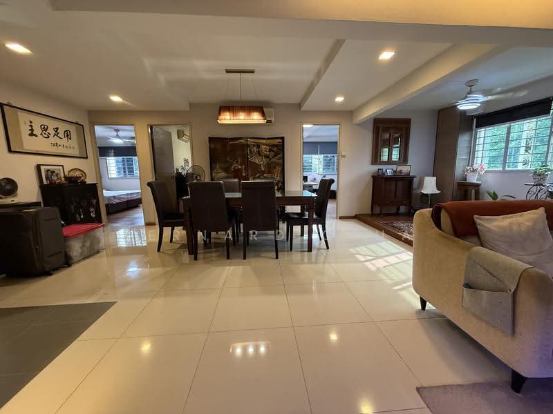 101 Bishan Street 12, 101 Bishan Street 12, Ang Mo Kio / Bishan / Thomson, 3 Bedrooms, 1,302 sqft, HDB Flat For Rent, by Bernard Chua, 500304221 - Living Room - PropertyGuru.com.sg