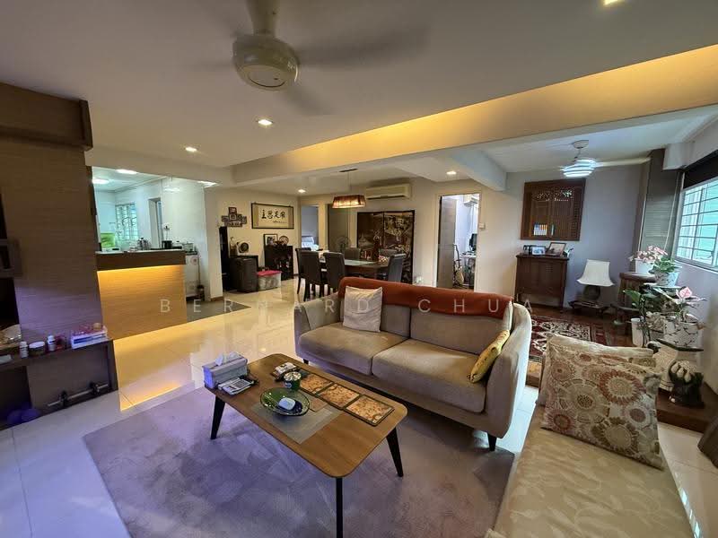 101 Bishan Street 12, 101 Bishan Street 12, Ang Mo Kio / Bishan / Thomson, 3 Bedrooms, 1,302 sqft, HDB Flat For Rent, by Bernard Chua, 500304221 - Living Room - PropertyGuru.com.sg