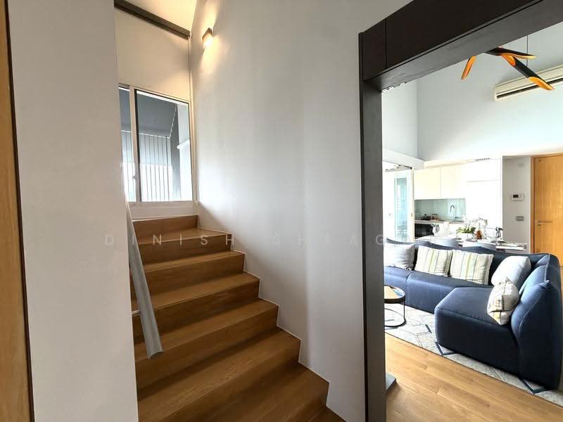 The Peak @ Cairnhill II, 61 Cairnhill Circle, Orchard / River Valley, 2 Bedrooms, 1,862 sqft, Condominium For Sale, by Dinish Sheagar, 500304237 - Living Room - PropertyGuru.com.sg