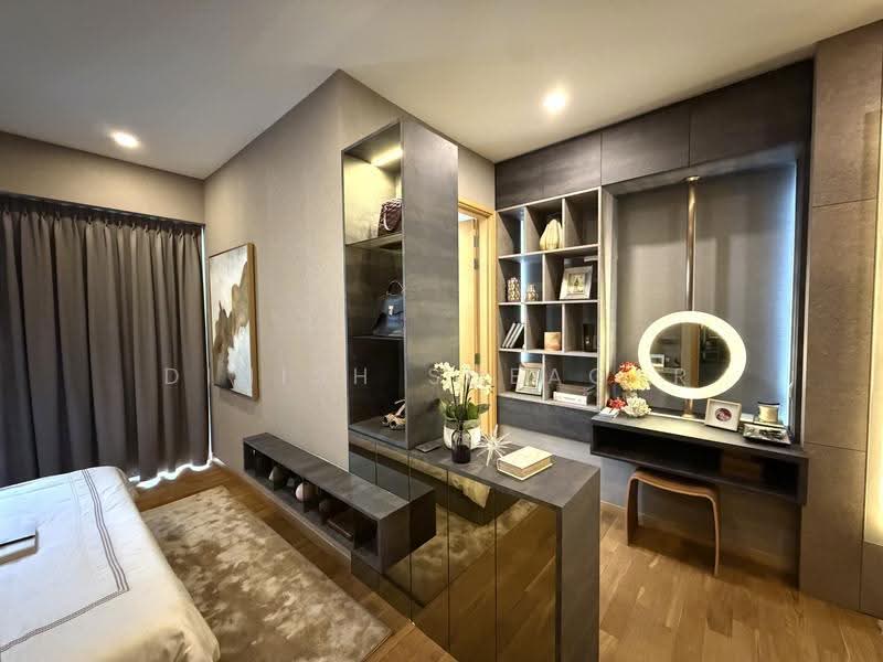 The Peak @ Cairnhill II, 61 Cairnhill Circle, Orchard / River Valley, 2 Bedrooms, 1,862 sqft, Condominium For Sale, by Dinish Sheagar, 500304237 - Bedroom - PropertyGuru.com.sg