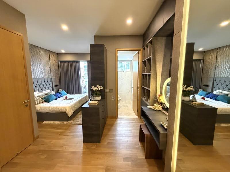 The Peak @ Cairnhill II, 61 Cairnhill Circle, Orchard / River Valley, 2 Bedrooms, 1,862 sqft, Condominium For Sale, by Dinish Sheagar, 500304237 - Bedroom - PropertyGuru.com.sg