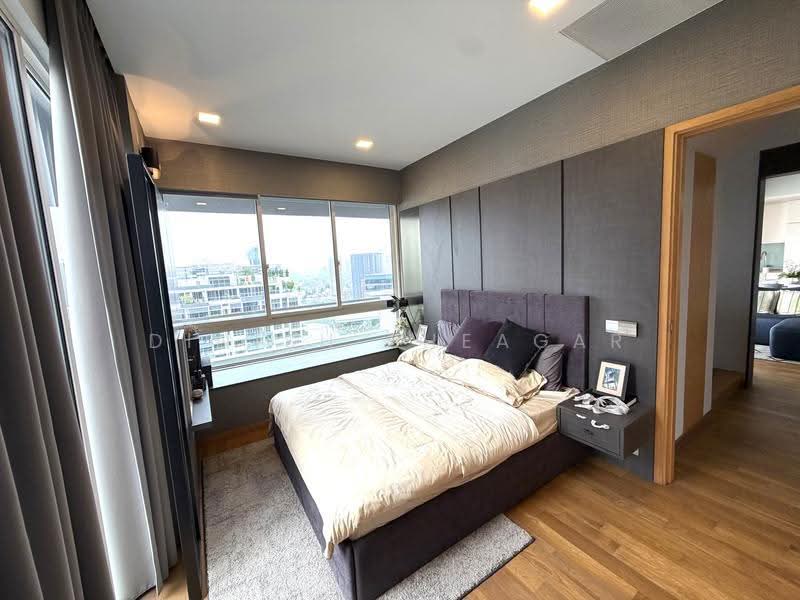 The Peak @ Cairnhill II, 61 Cairnhill Circle, Orchard / River Valley, 2 Bedrooms, 1,862 sqft, Condominium For Sale, by Dinish Sheagar, 500304237 - Bedroom - PropertyGuru.com.sg