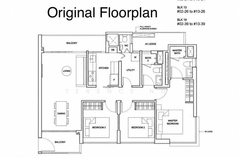 The Criterion, 9 Yishun Street 51, Sembawang / Yishun, 3 Bedrooms, 1,023 sqft, Condominium For Sale, by Terence Ng, 500304264 - PropertyGuru.com.sg
