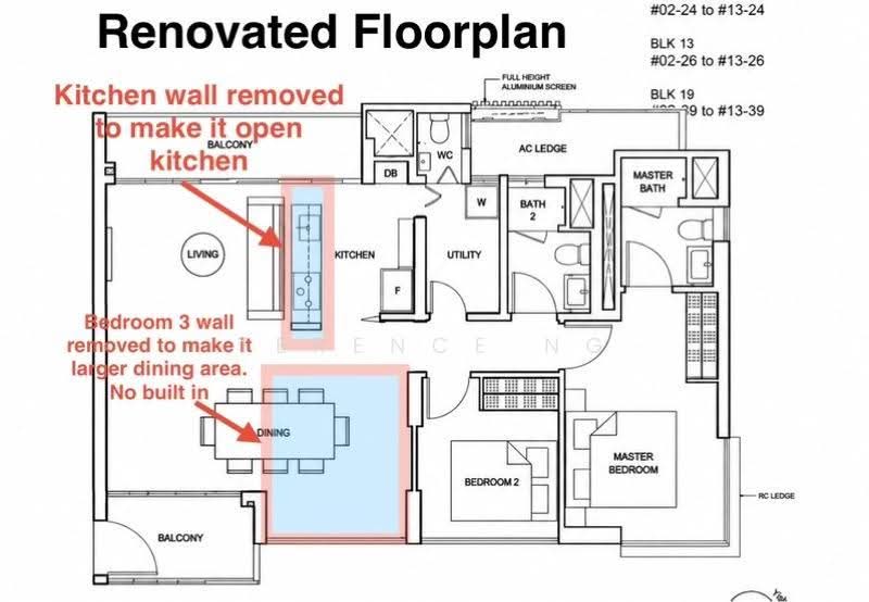 The Criterion, 9 Yishun Street 51, Sembawang / Yishun, 3 Bedrooms, 1,023 sqft, Condominium For Sale, by Terence Ng, 500304264 - PropertyGuru.com.sg