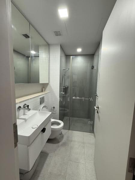 Common bathroom