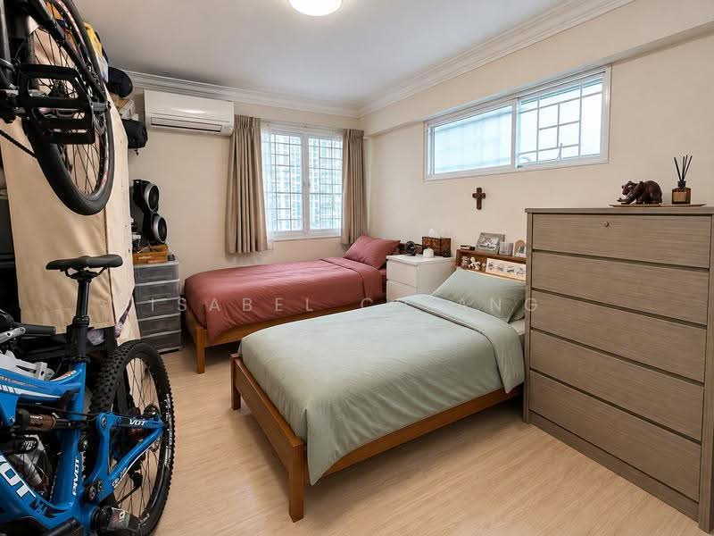 81 Commonwealth Close, 81 Commonwealth Close, Alexandra / Commonwealth, 2 Bedrooms, 764 sqft, HDB Flat For Sale, by Isabel Chiang, 500304326 - Bedroom - PropertyGuru.com.sg