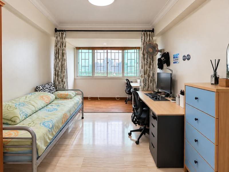 81 Commonwealth Close, 81 Commonwealth Close, Alexandra / Commonwealth, 2 Bedrooms, 764 sqft, HDB Flat For Sale, by Isabel Chiang, 500304326 - Bedroom - PropertyGuru.com.sg