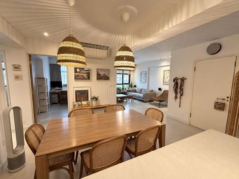 620A Tampines Street 61, 620A Tampines Street 61, Pasir Ris / Tampines, 3 Bedrooms, 1,001 sqft, HDB Flat For Sale, by Ken Wee, 500304357 - Dining Room - PropertyGuru.com.sg