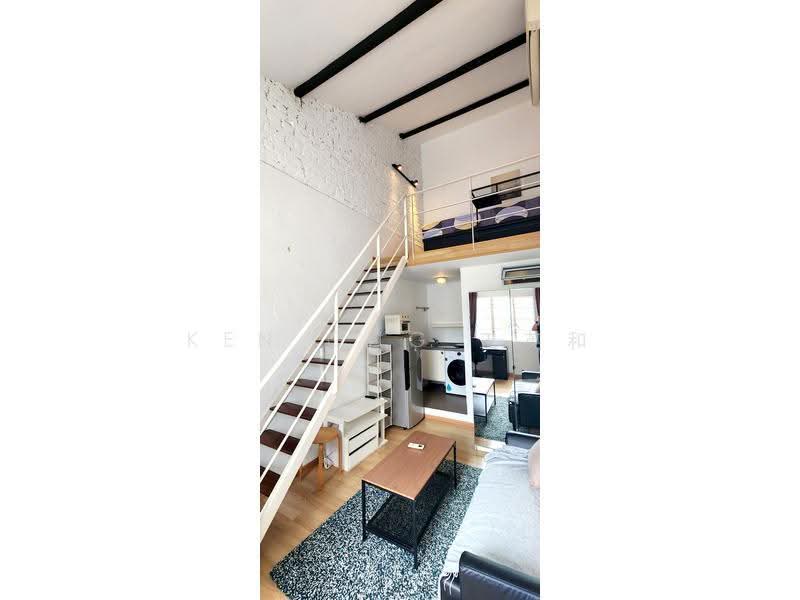 Tanjong Katong Road, Tanjong Katong Road, East Coast / Marine Parade, 1 Bedroom, 290 sqft, Shophouse For Rent, by Ken Ong 王英和, 500304391 - Kitchen - PropertyGuru.com.sg