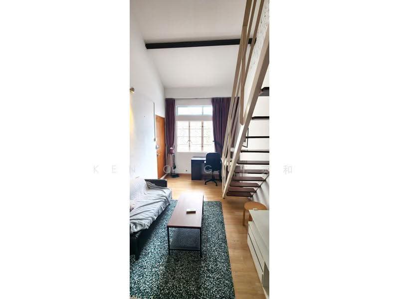 Tanjong Katong Road, Tanjong Katong Road, East Coast / Marine Parade, 1 Bedroom, 290 sqft, Shophouse For Rent, by Ken Ong 王英和, 500304391 - Living Room - PropertyGuru.com.sg