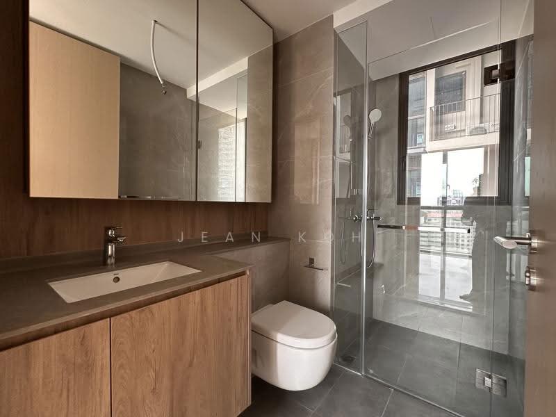 Common bathroom