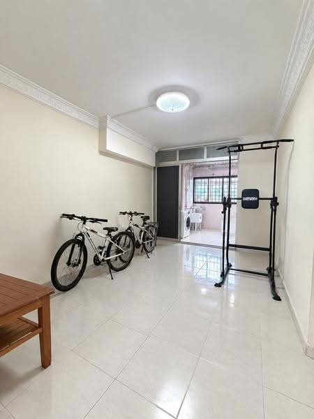 807 Woodlands Street 81, 807 Woodlands Street 81, Admiralty / Woodlands, 5 Bedrooms, 1,894 sqft, HDB Flat For Sale, by Alvin Tyh, 500304421 - Balcony - PropertyGuru.com.sg