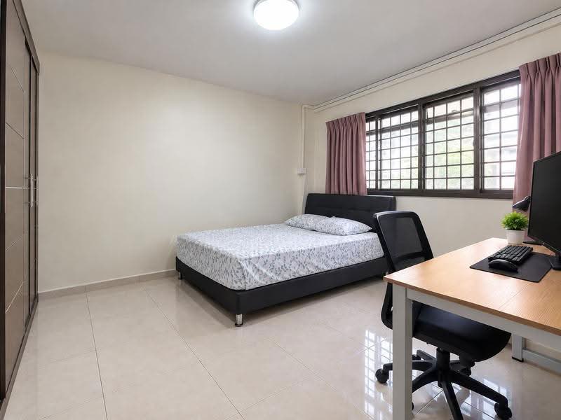 807 Woodlands Street 81, 807 Woodlands Street 81, Admiralty / Woodlands, 5 Bedrooms, 1,894 sqft, HDB Flat For Sale, by Alvin Tyh, 500304421 - Bedroom - PropertyGuru.com.sg