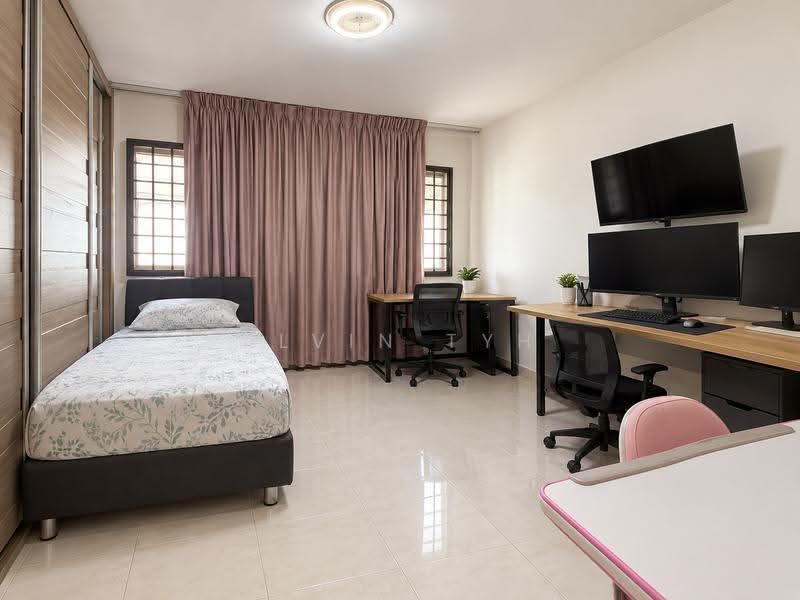 807 Woodlands Street 81, 807 Woodlands Street 81, Admiralty / Woodlands, 5 Bedrooms, 1,894 sqft, HDB Flat For Sale, by Alvin Tyh, 500304421 - Study - PropertyGuru.com.sg