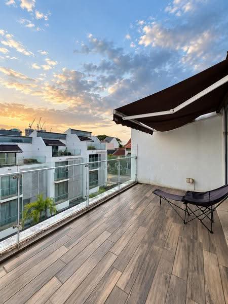 Balcony
