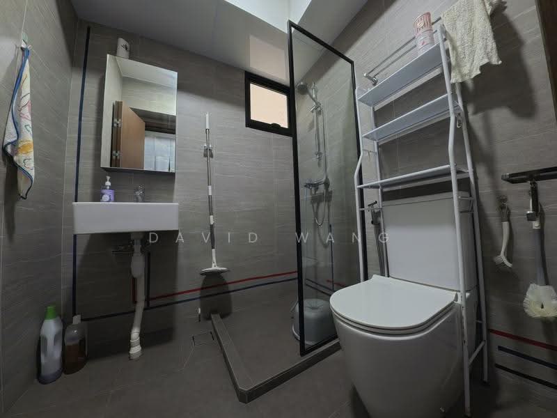 122A Tengah Drive, 122A Tengah Drive, Lim Chu Kang / Tengah, Room Rental, 150 sqft, HDB Flat For Rent, by David Wang, 500304464 - Bathroom - PropertyGuru.com.sg