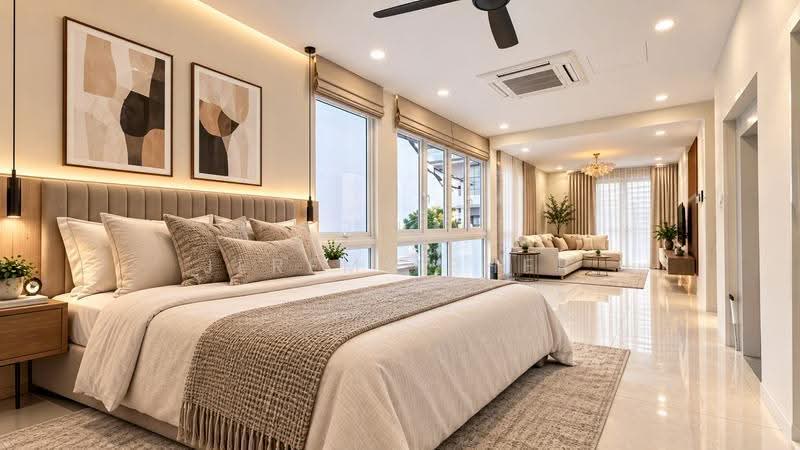 Bedroom