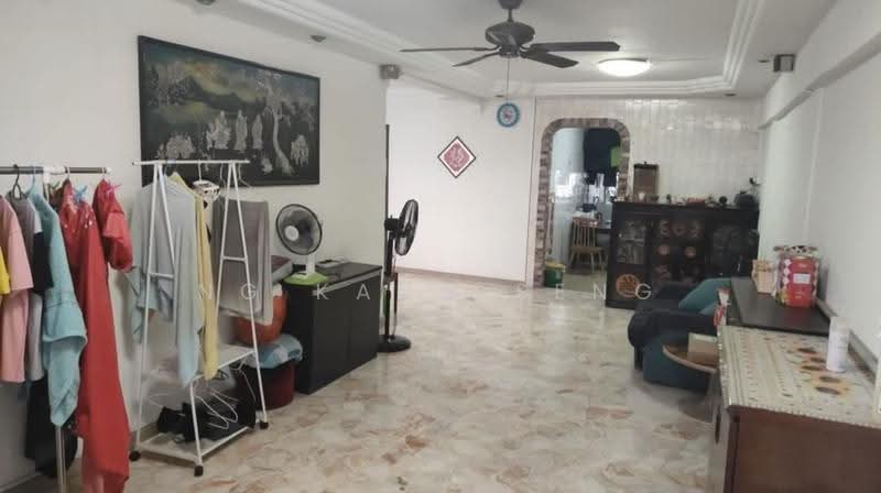 511 Jurong West Street 52, 511 Jurong West Street 52, Boon Lay / Jurong / Tuas, 3 Bedrooms, 1,100 sqft, HDB Flat For Rent, by Ng Kang Seng, 500304490 - Living Room - PropertyGuru.com.sg
