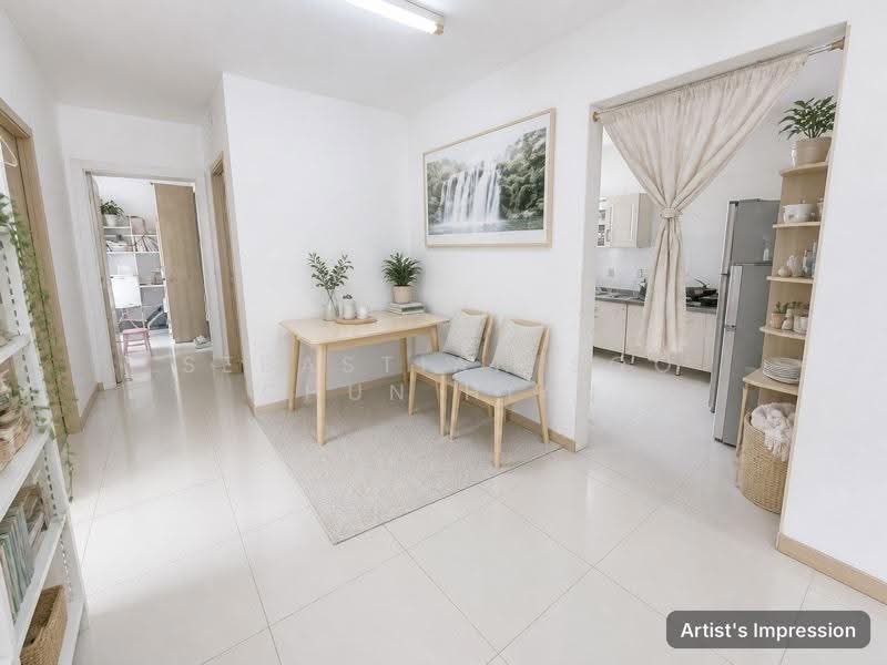 439A Bukit Batok West Avenue 8, 439A Bukit Batok West Avenue 8, Dairy Farm / Bukit Panjang / Choa Chu Kang, 3 Bedrooms, 1,001 sqft, HDB Flat For Sale, by Sebastian Soo Chun Hian, 500304503 - PropertyGuru.com.sg