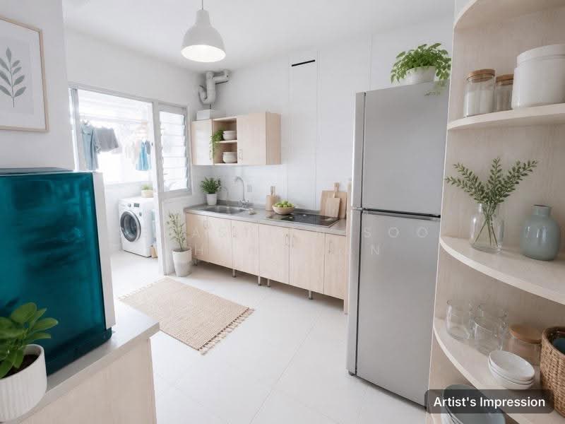 439A Bukit Batok West Avenue 8, 439A Bukit Batok West Avenue 8, Dairy Farm / Bukit Panjang / Choa Chu Kang, 3 Bedrooms, 1,001 sqft, HDB Flat For Sale, by Sebastian Soo Chun Hian, 500304503 - PropertyGuru.com.sg