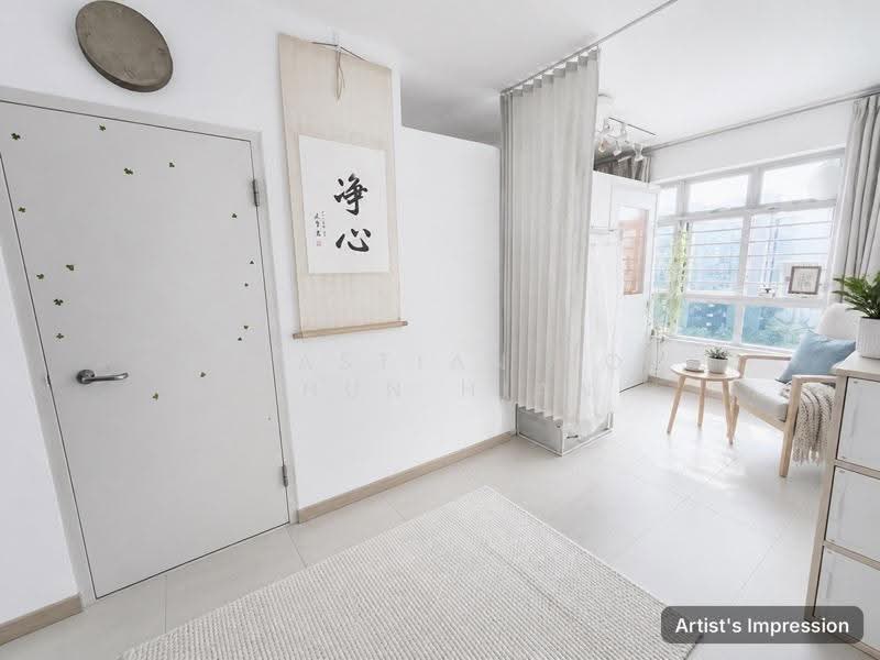 439A Bukit Batok West Avenue 8, 439A Bukit Batok West Avenue 8, Dairy Farm / Bukit Panjang / Choa Chu Kang, 3 Bedrooms, 1,001 sqft, HDB Flat For Sale, by Sebastian Soo Chun Hian, 500304503 - PropertyGuru.com.sg