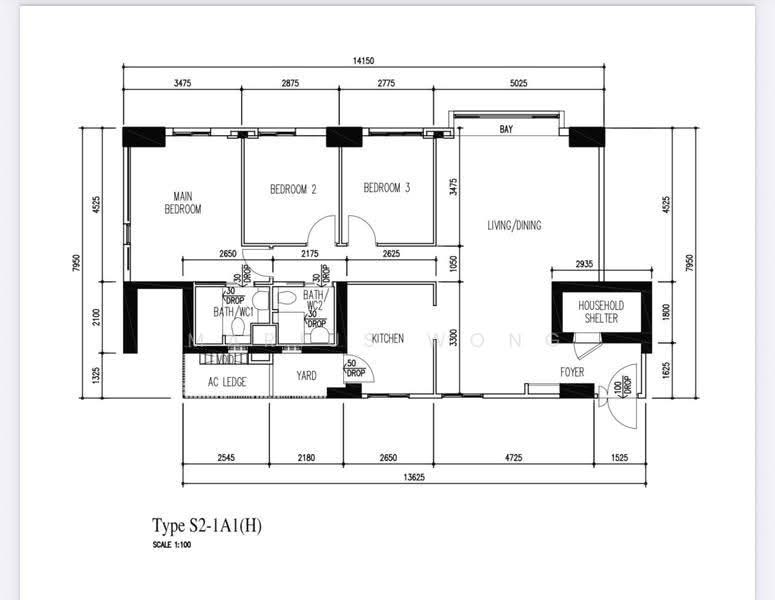 Pinnacle @ Duxton, 1 Cantonment Road, Chinatown / Tanjong Pagar, 3 Bedrooms, 1,140 sqft, HDB Flat For Sale, by Marius Wong, 500304506 - PropertyGuru.com.sg