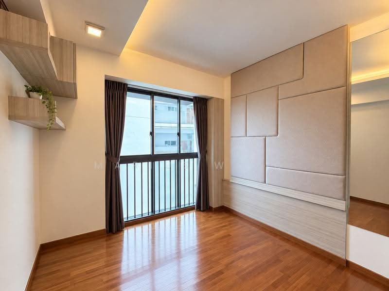 Pinnacle @ Duxton, 1 Cantonment Road, Chinatown / Tanjong Pagar, 3 Bedrooms, 1,140 sqft, HDB Flat For Sale, by Marius Wong, 500304506 - Living Room - PropertyGuru.com.sg