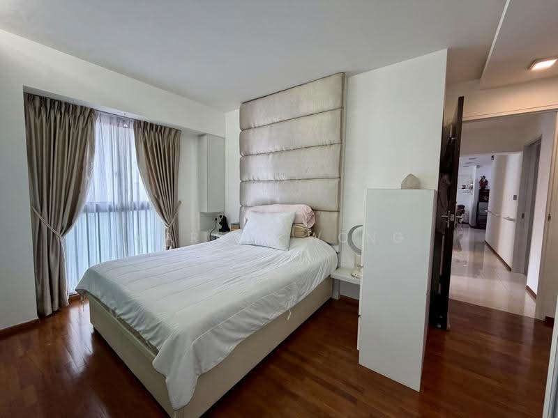 Pinnacle @ Duxton, 1 Cantonment Road, Chinatown / Tanjong Pagar, 3 Bedrooms, 1,140 sqft, HDB Flat For Sale, by Marius Wong, 500304506 - Bedroom - PropertyGuru.com.sg